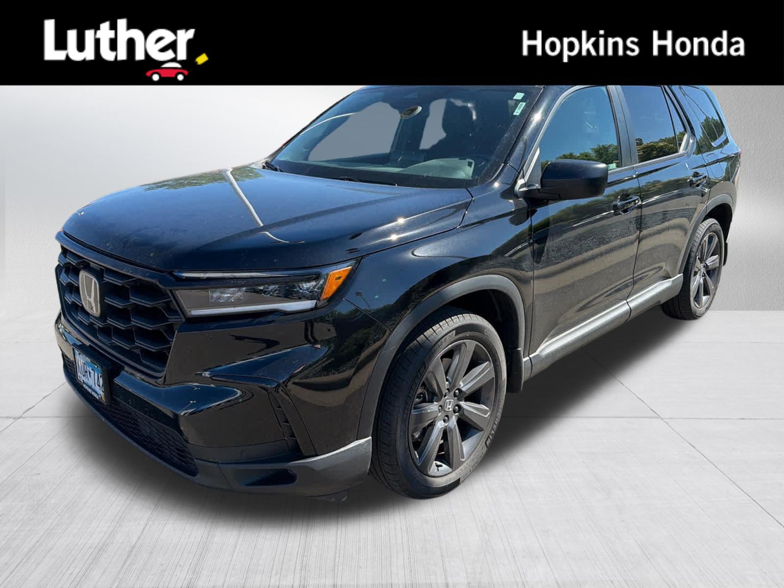 Used 2023 Honda Pilot Sport