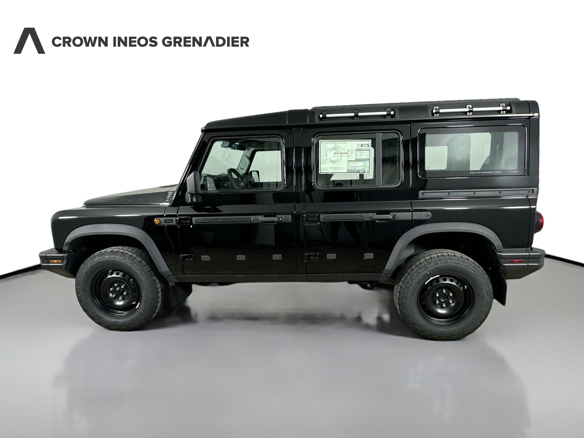 New 2026 INEOS Grenadier image 8