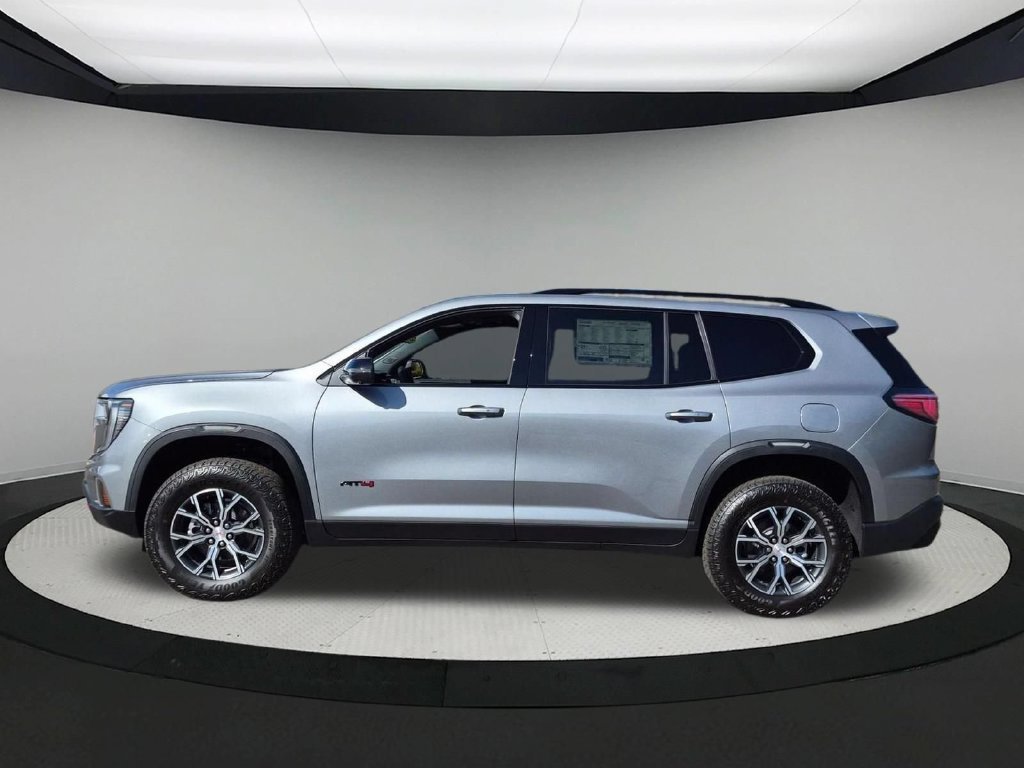 New 2026 GMC Acadia AT4 w/ Luxury Package AWD/4WD image 2