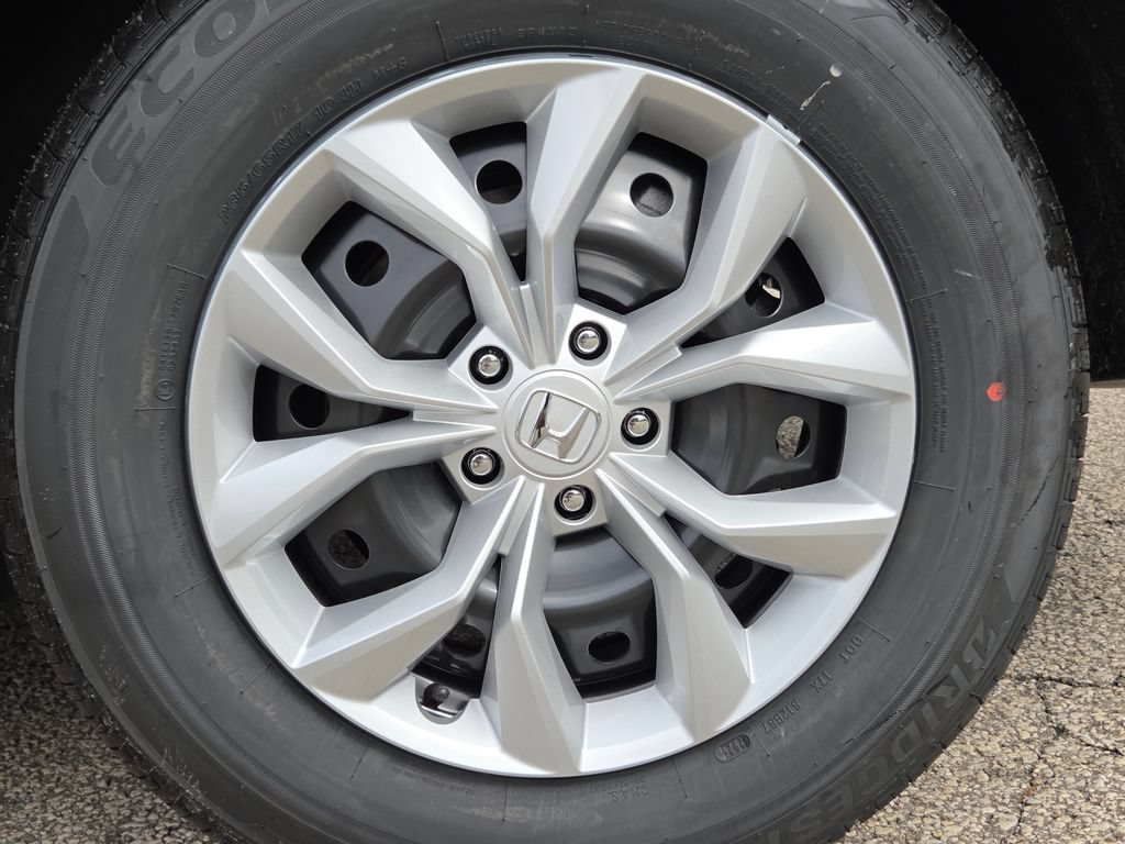 New 2026 Honda CR-V LX image 11