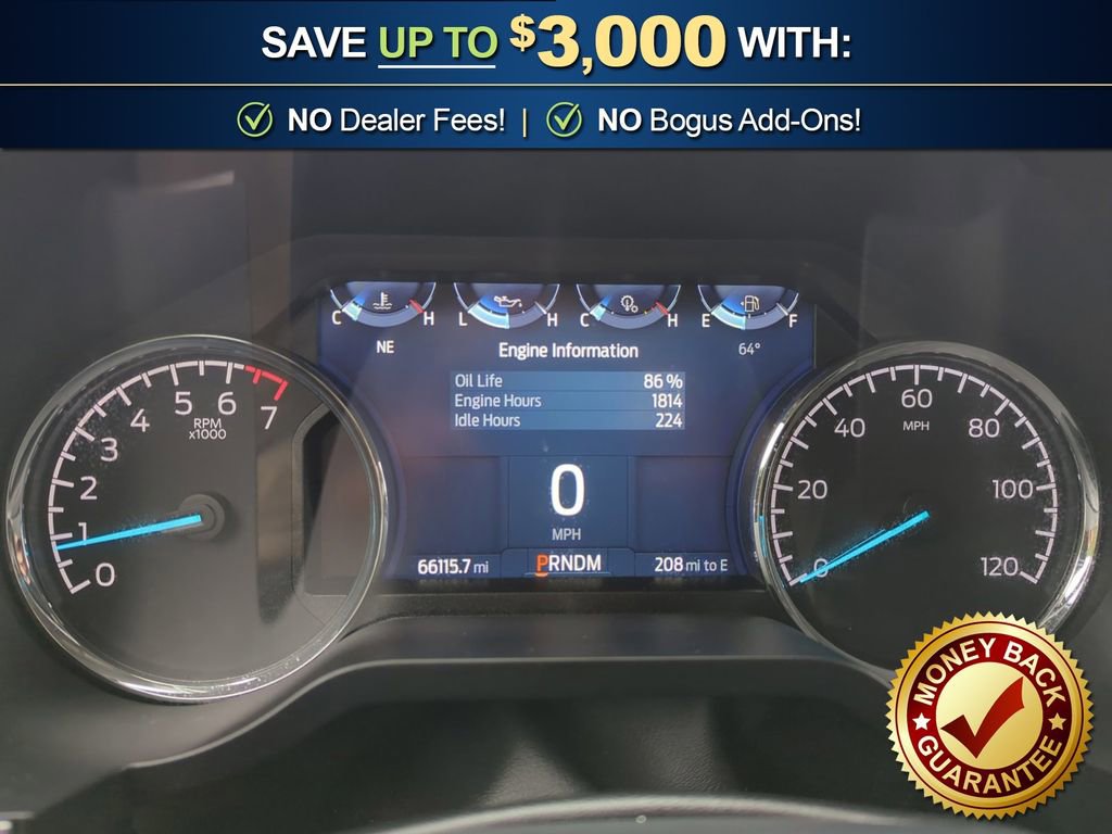 Used 2022 Ford F150 XLT w/ Equipment Group 302A High AWD/4WD image 19