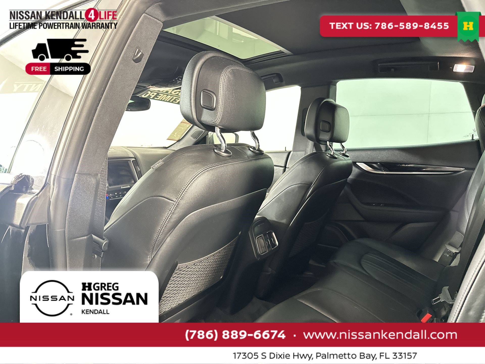 Used 2019 Maserati Levante image 28