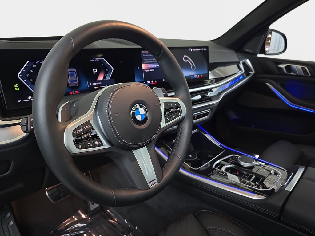 Used 2026 BMW X5 xDrive40i w/ M Sport Package image 19