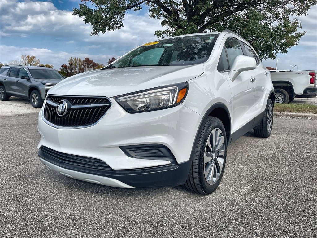 Used 2022 Buick Encore Preferred w/ Safety Package image 4