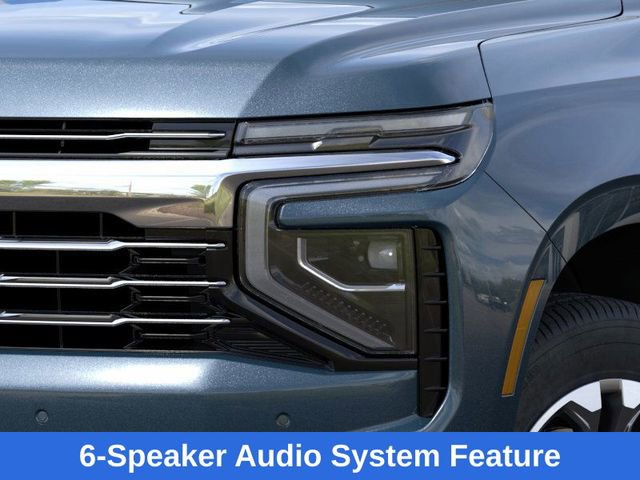 New 2026 Chevrolet Tahoe LT w/ Comfort Package image 11