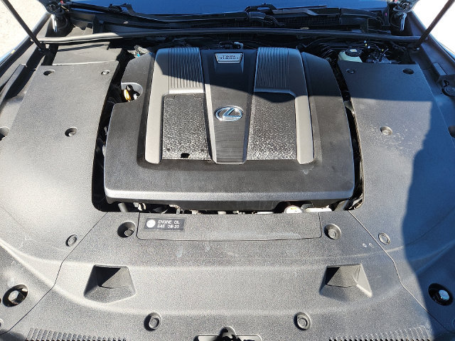 Used 2021 Lexus LS 500 AWD image 29