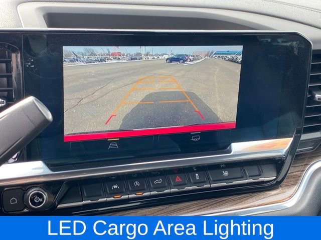 Certified 2025 Chevrolet Silverado 1500 LT AWD/4WD image 11