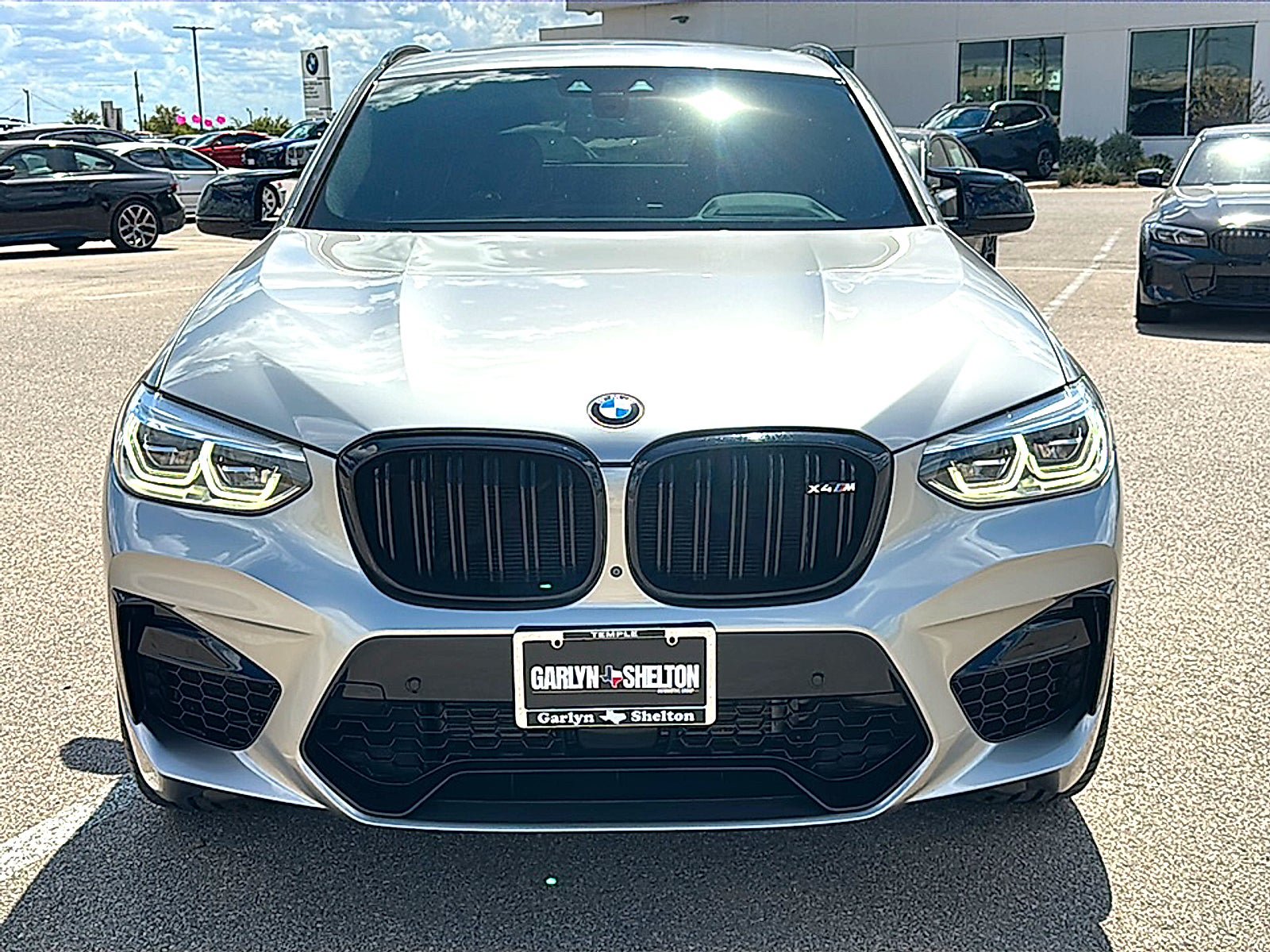 Used 2020 BMW X4 M w/ Executive Package AWD/4WD image 11