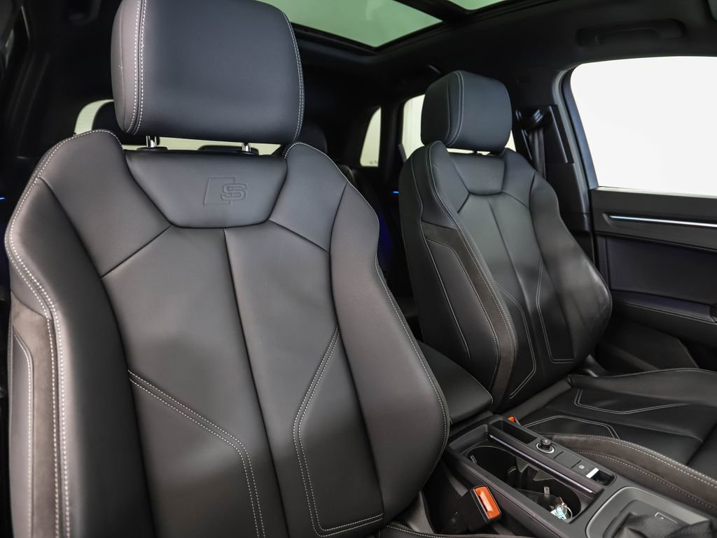 Used 2022 Audi Q3 2.0T Premium Plus w/ Premium Plus Package image 32