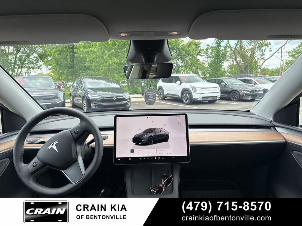 Used 2023 Tesla Model Y Long Range AWD/4WD image 11