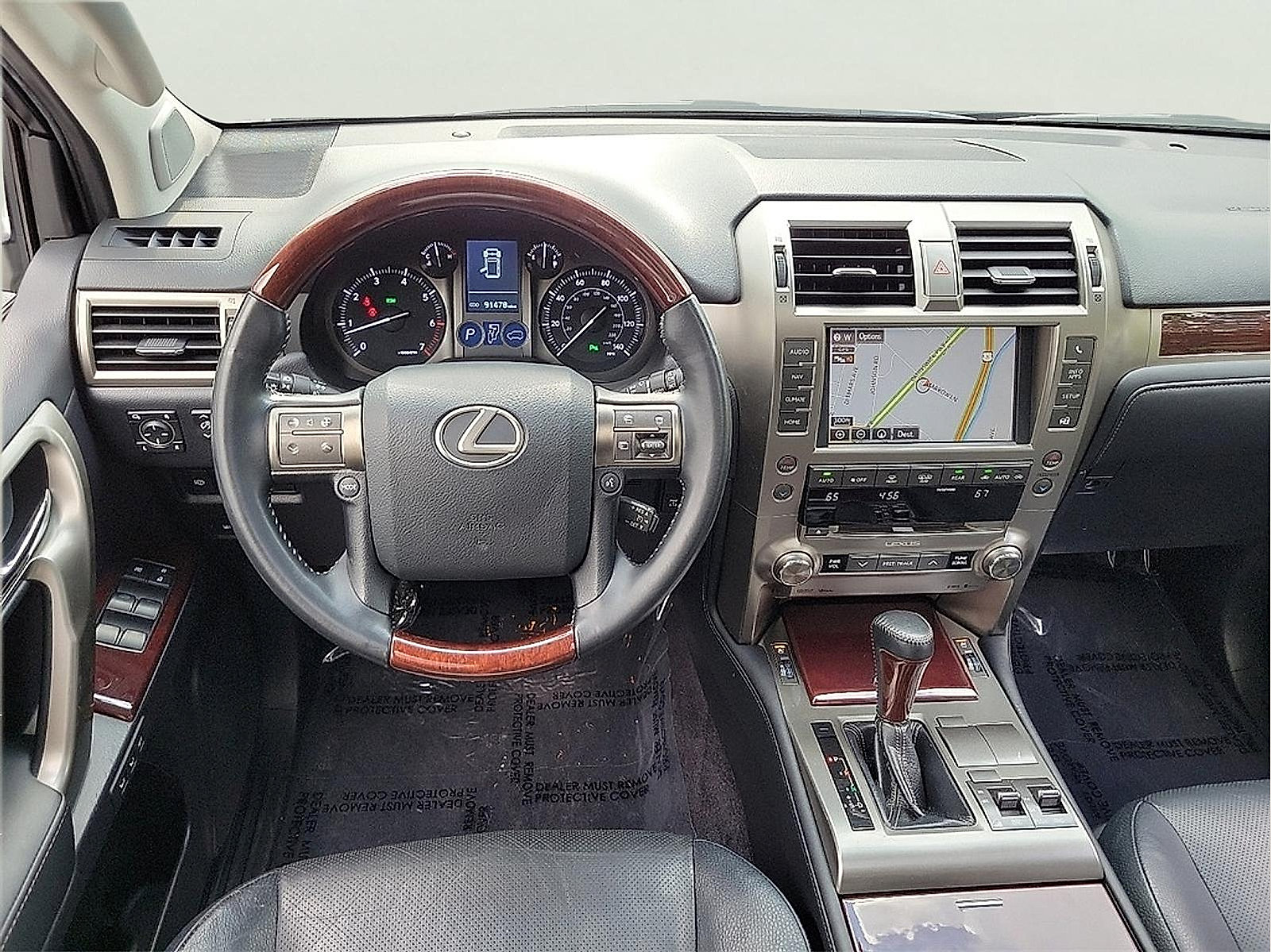 Used 2015 Lexus GX 460 w/ Premium Package AWD/4WD image 25