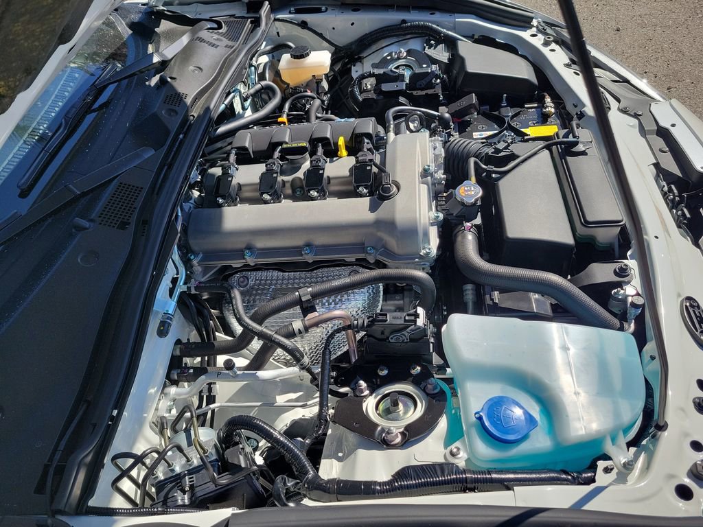 New 2025 MAZDA MX-5 Miata Grand Touring image 12