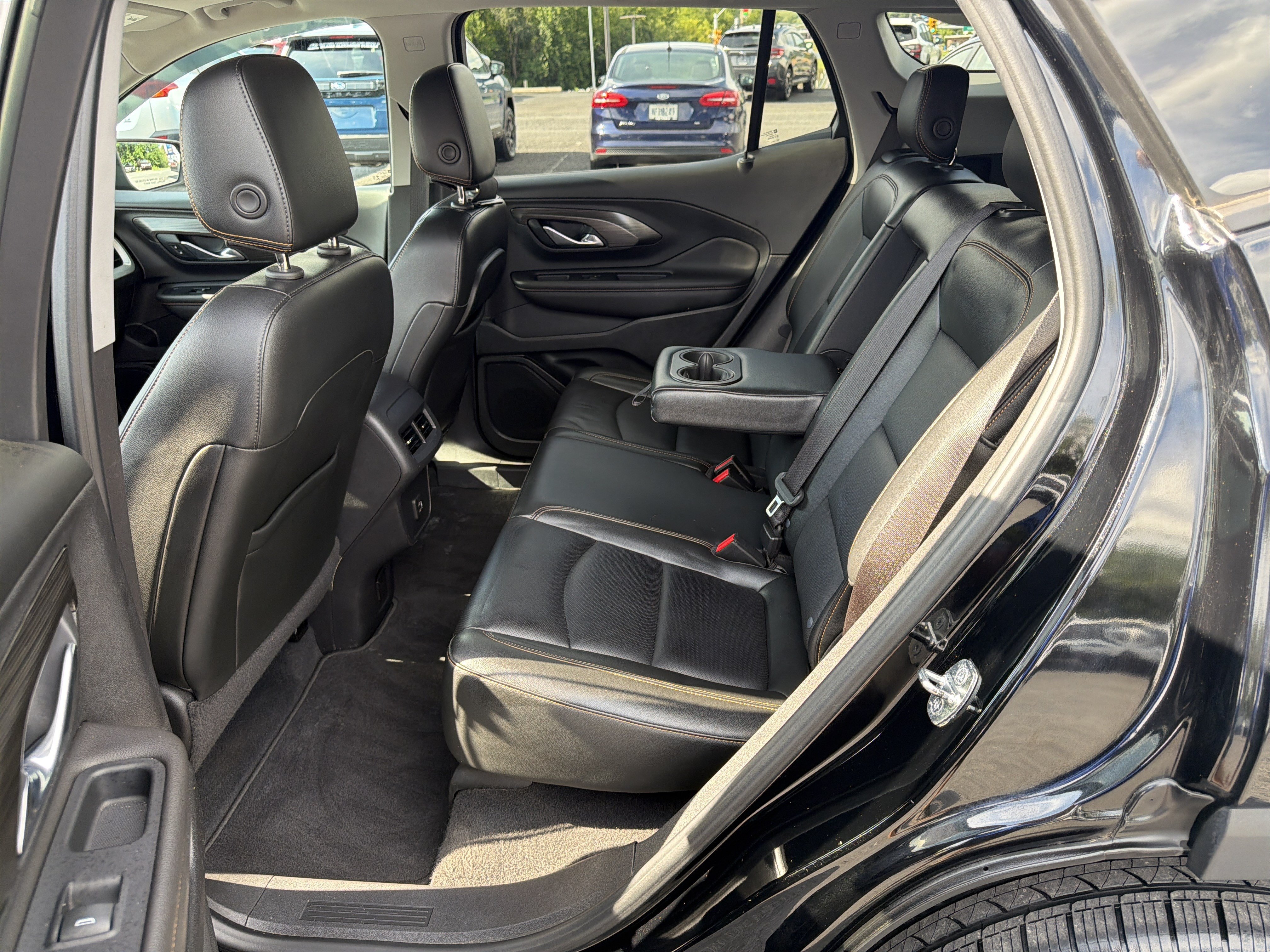 Used 2020 GMC Terrain SLT w/ Preferred Package AWD/4WD image 13