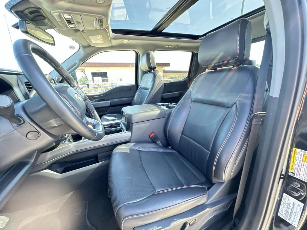 Used 2024 Ford F250 Lariat w/ Lariat Ultimate Package AWD/4WD image 20