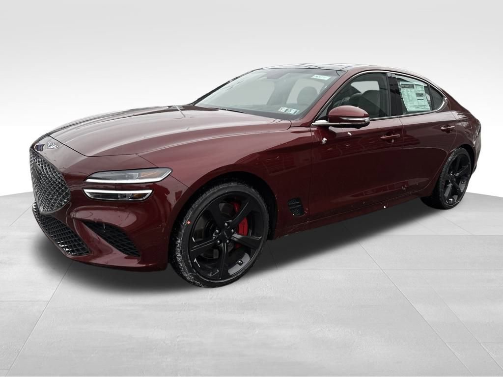 New 2026 Genesis G70 3.3T Sport Prestige