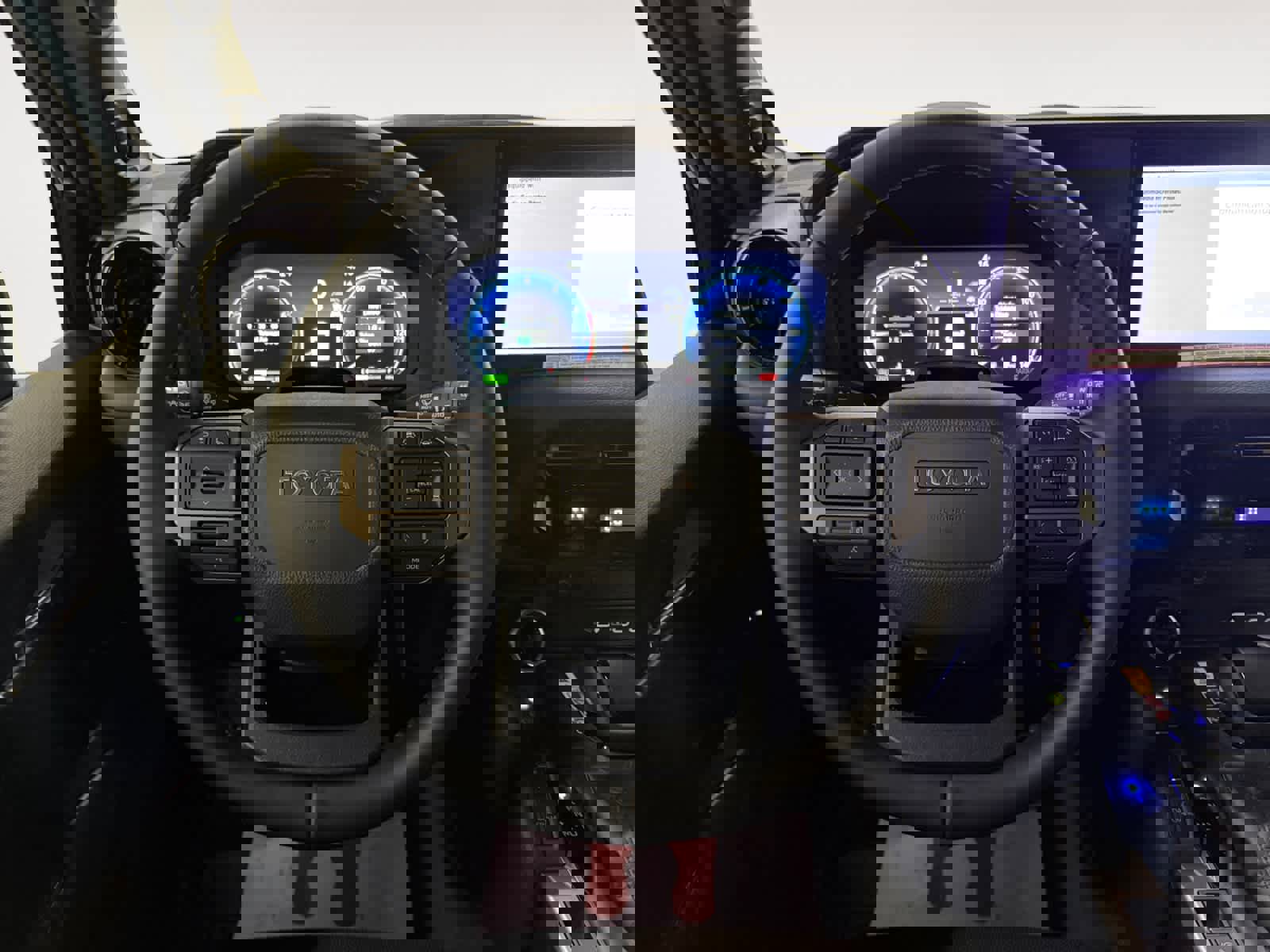 New 2026 Toyota Land Cruiser image 12