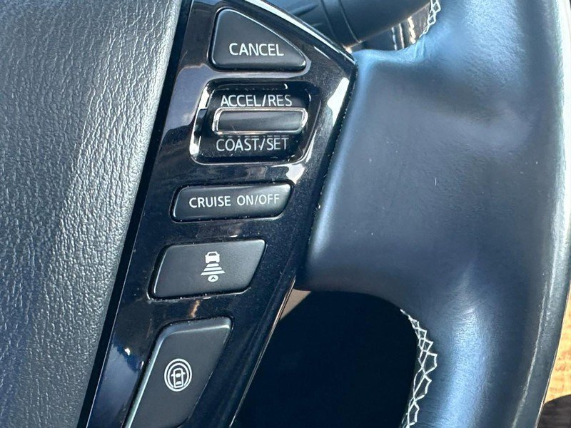 Used 2021 INFINITI QX80 Premium Select w/ Cargo Package image 24