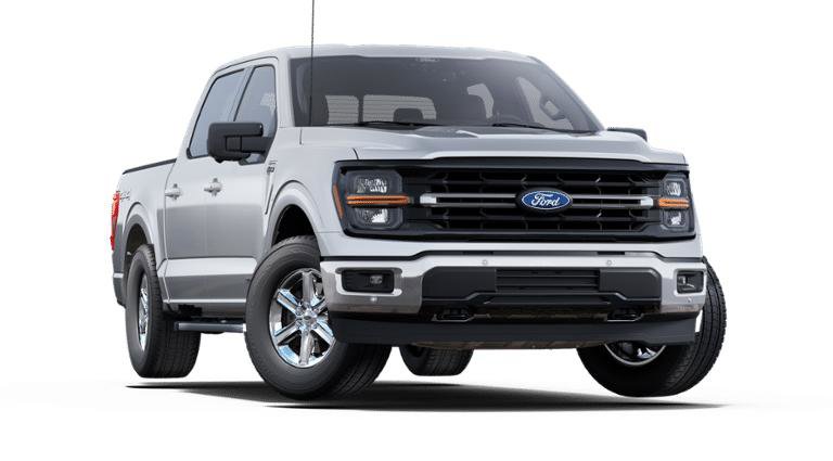 New 2025 Ford F150 XLT w/ Equipment Group 302A MID image 4