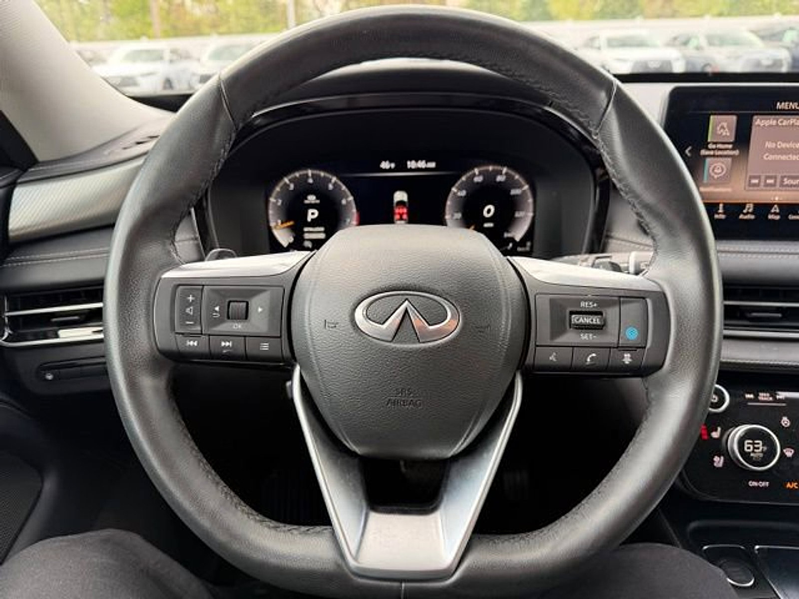 Certified 2023 INFINITI QX60 Luxe image 15