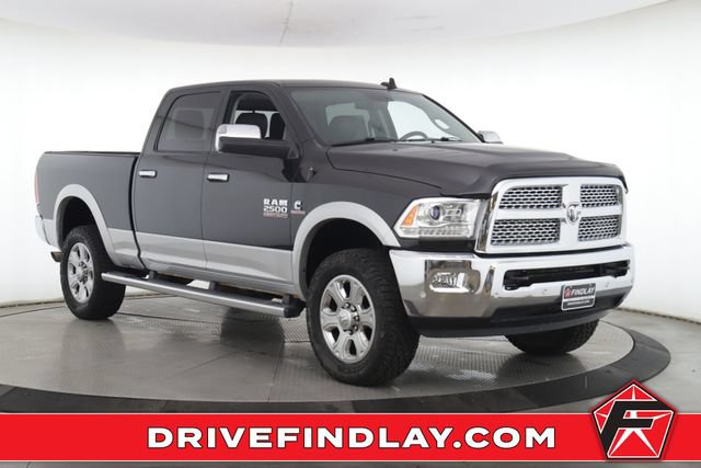 Used 2016 RAM 2500 Laramie AWD/4WD image 1