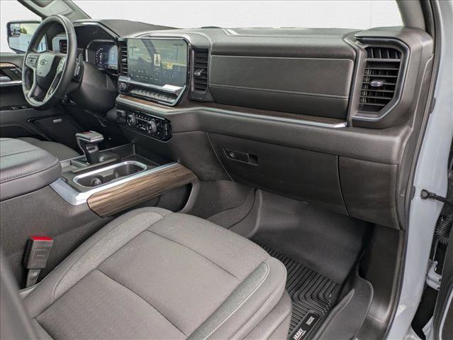 Used 2024 Chevrolet Silverado 1500 RST w/ All Star Edition Plus image 21