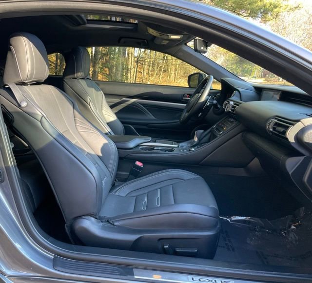 Used 2019 Lexus RC 300 F Sport w/ Accessory Package image 19