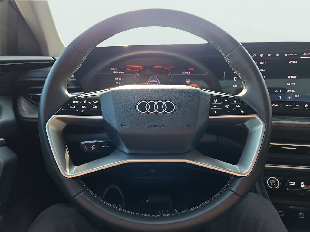 Certified 2025 Audi Q5 Premium Plus w/ Premium Plus AWD/4WD image 34