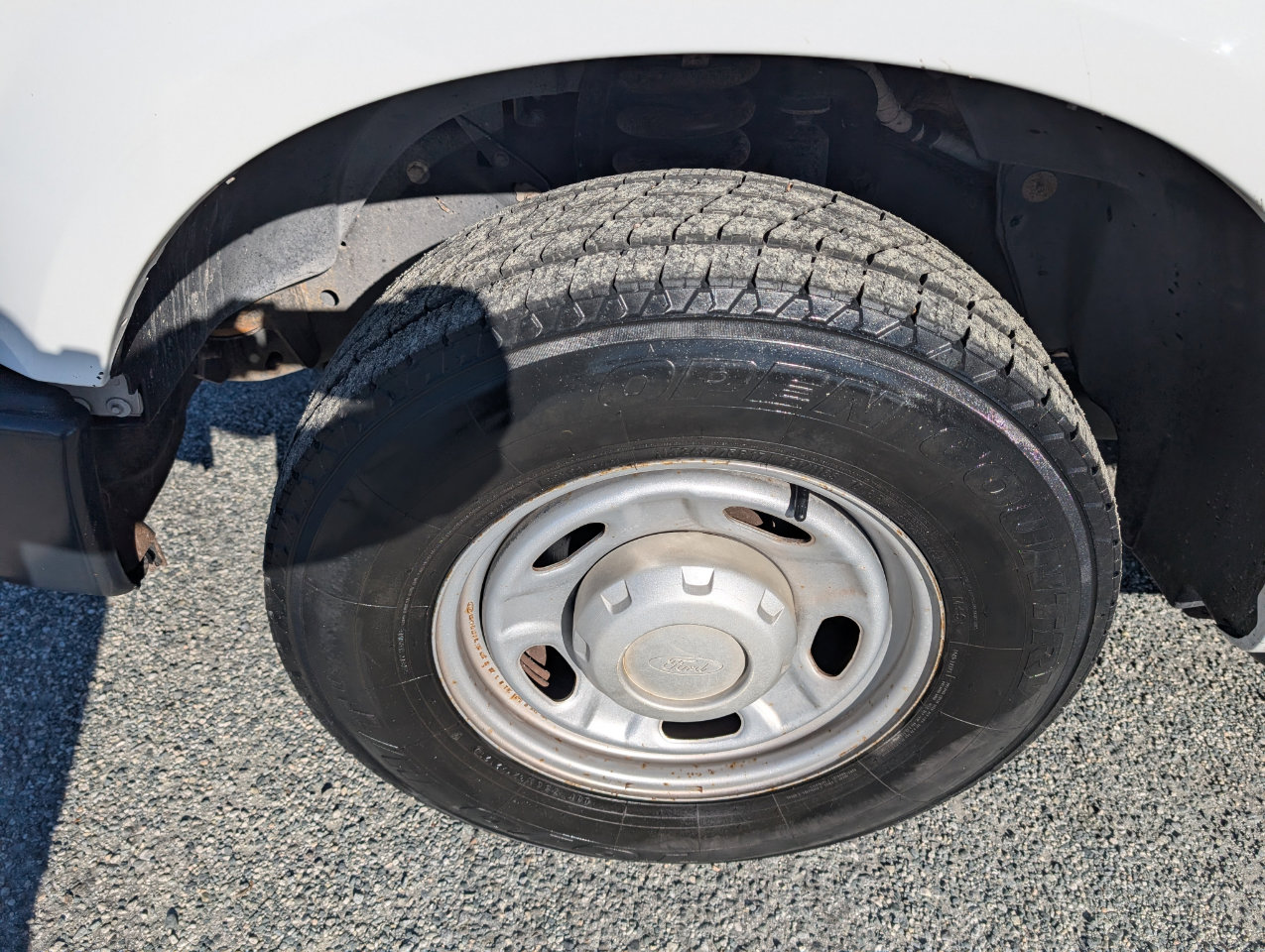 Used 2010 Ford F250 XLT image 12