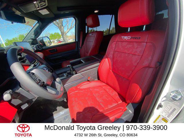 Certified 2024 Toyota Sequoia TRD Pro image 11