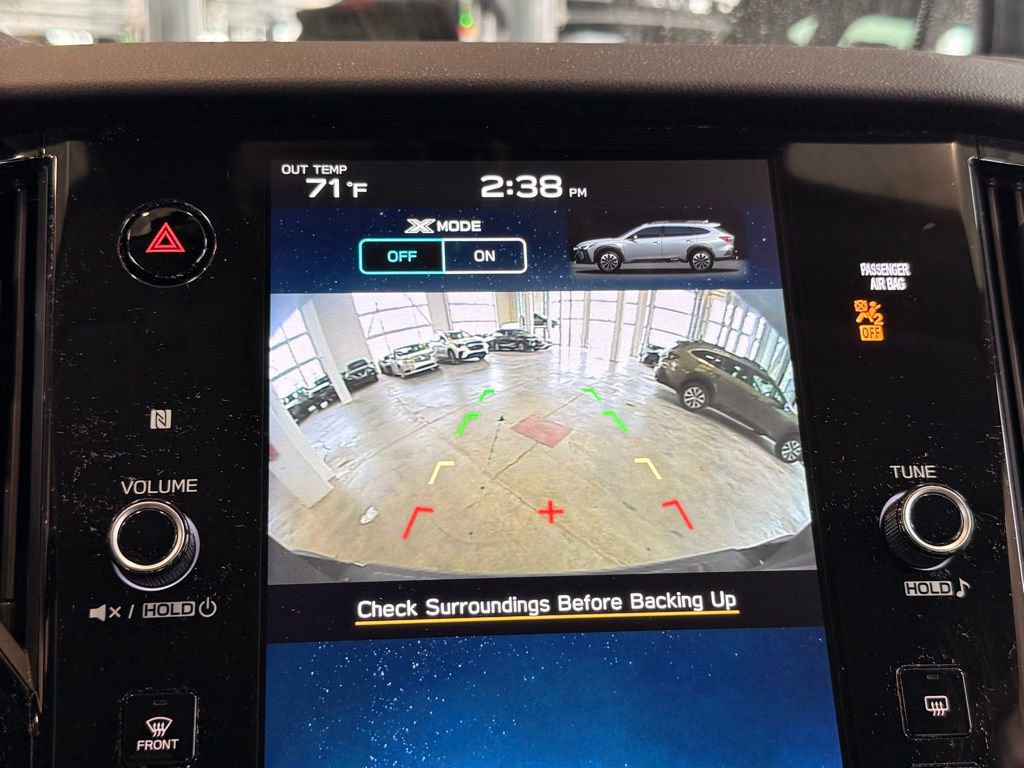 Certified 2023 Subaru Outback Premium image 16