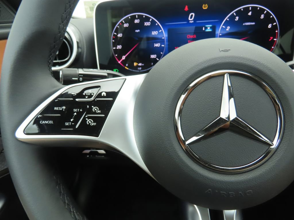 New 2025 Mercedes-Benz C 300 4MATIC Sedan image 12