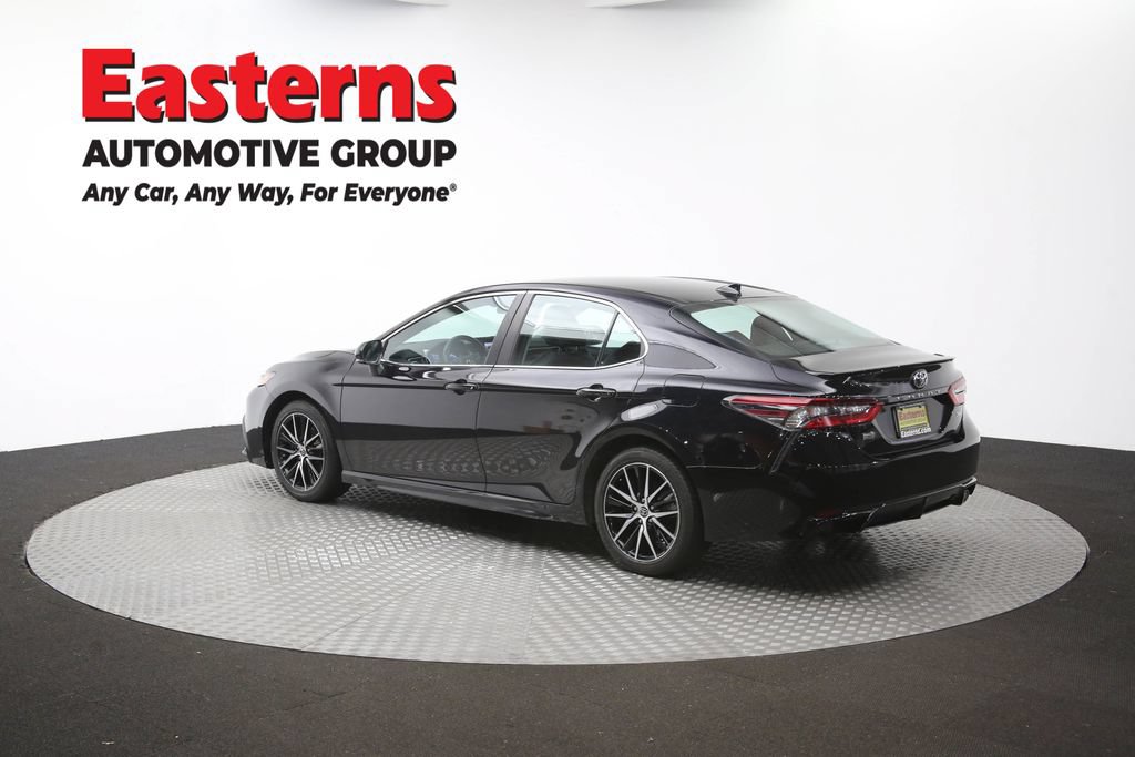 Used 2023 Toyota Camry SE FWD image 64