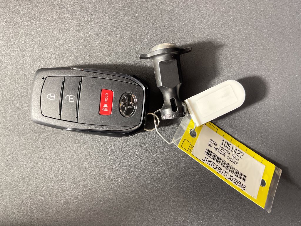 New 2026 Toyota RAV4 SE w/ Weather Package AWD/4WD image 24