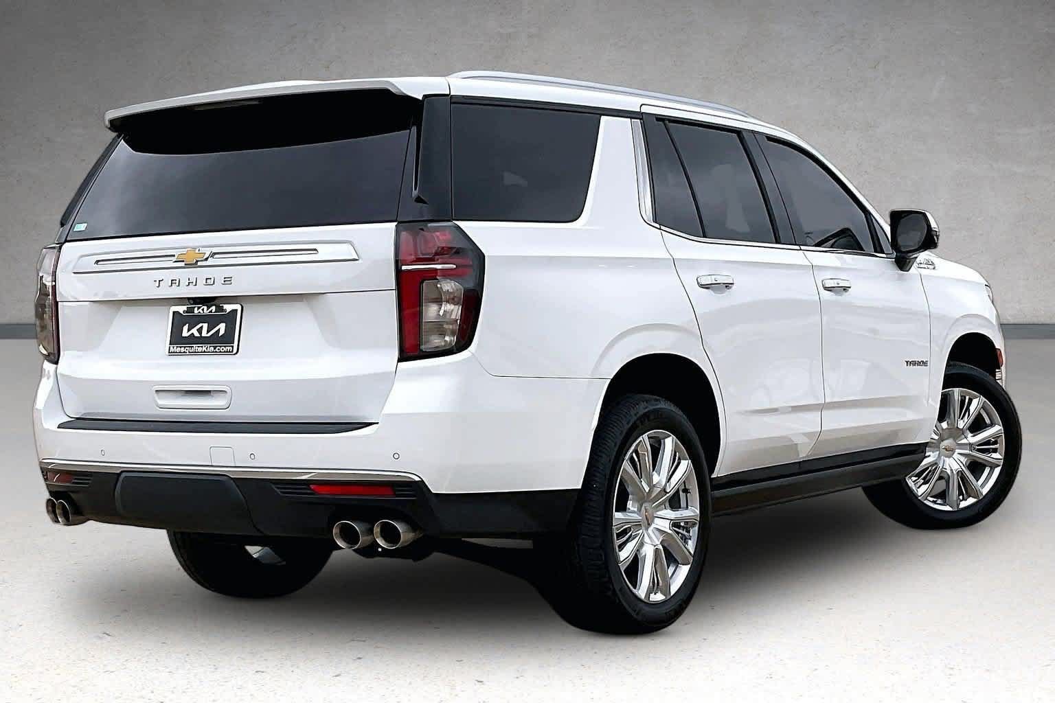 Used 2022 Chevrolet Tahoe High Country AWD/4WD image 22