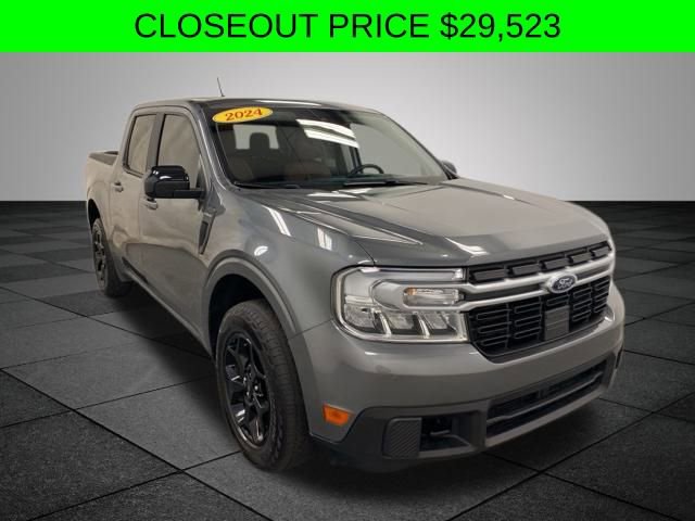 Used 2024 Ford Maverick Lariat w/ FX4 Off-Road Package