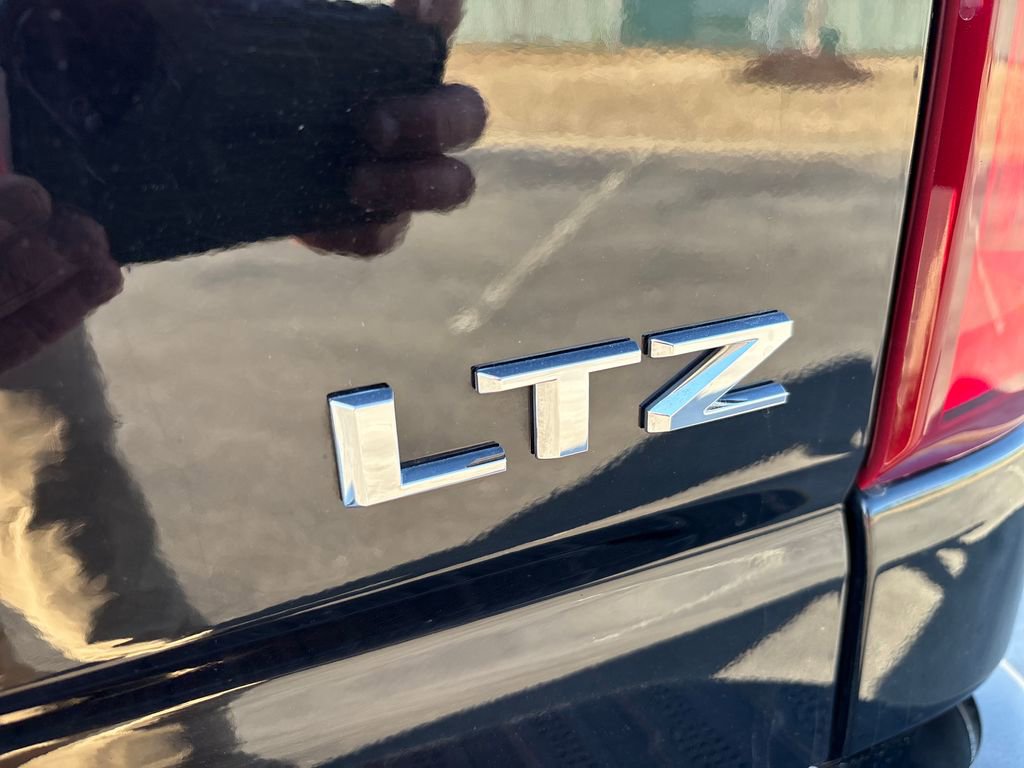 Certified 2022 Chevrolet Silverado 2500 LTZ image 15