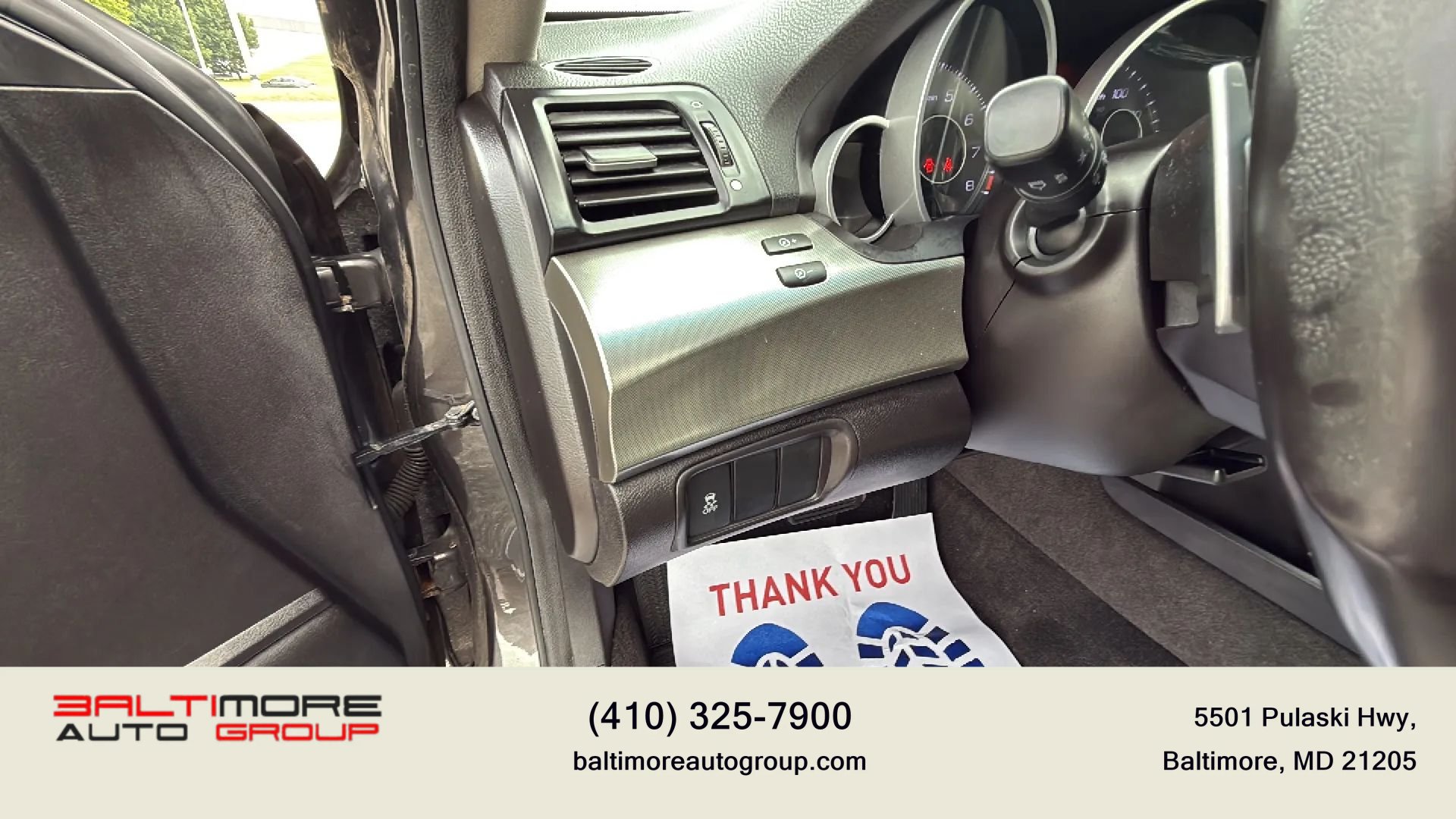 Used 2010 Acura TL SH-AWD image 31