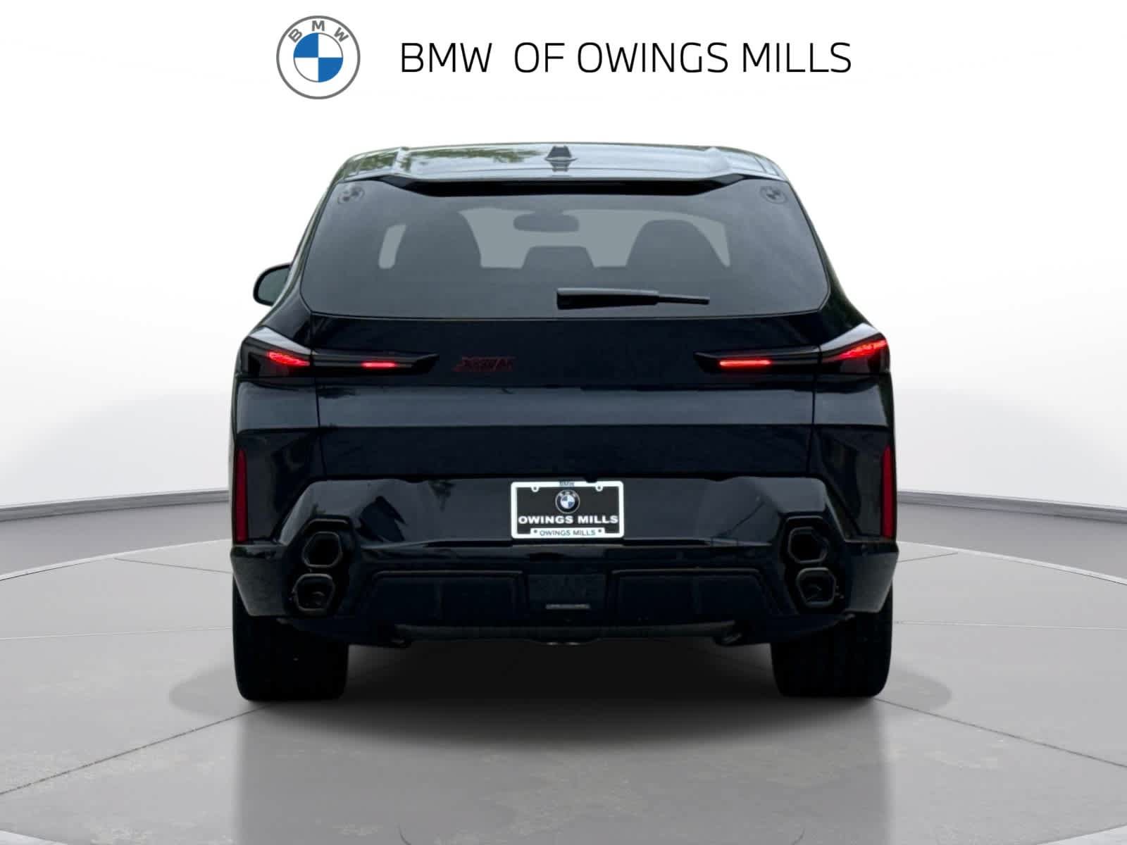 New 2026 BMW XM Label Red AWD/4WD image 7