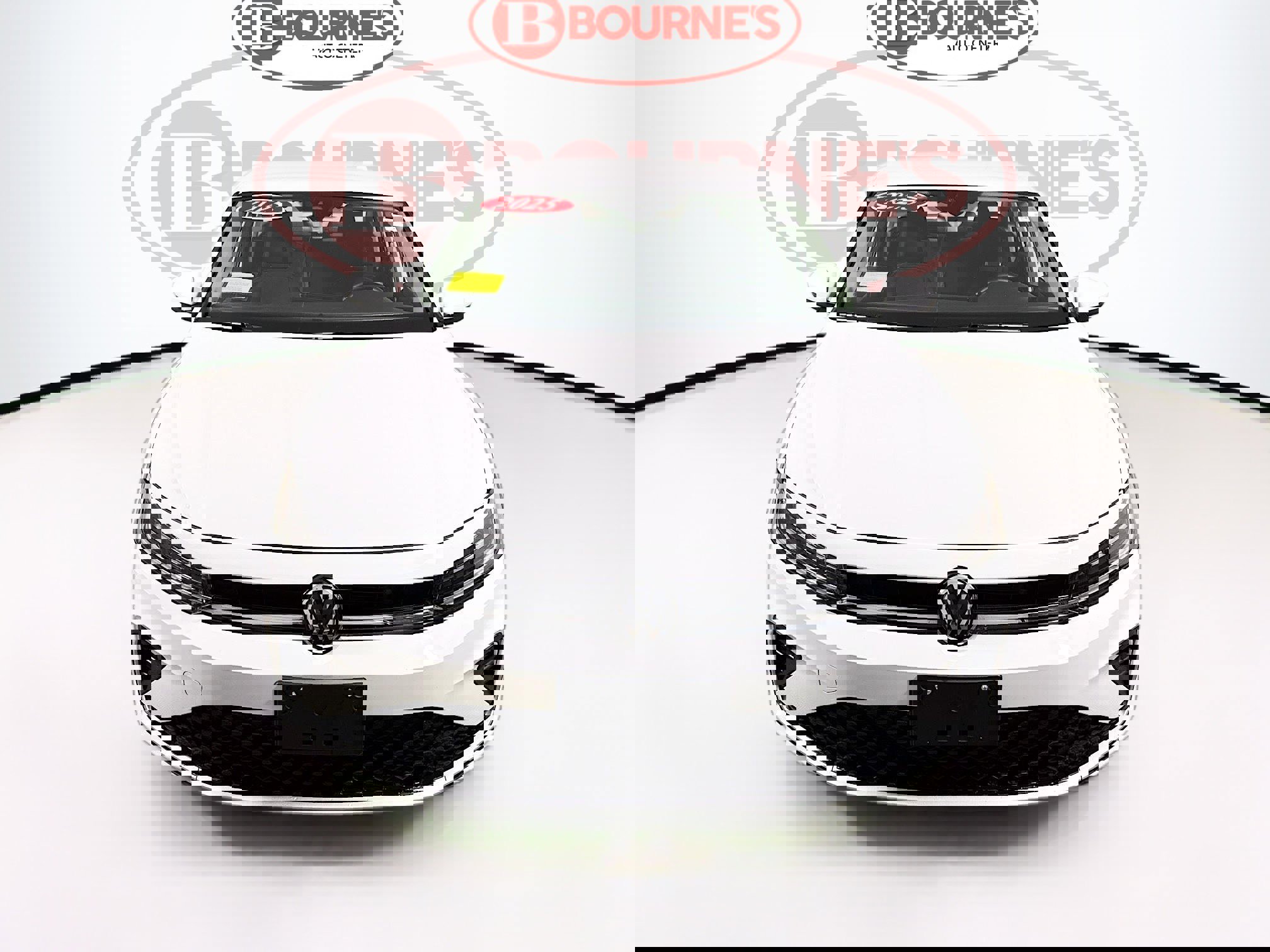 Used 2025 Volkswagen Jetta S image 3