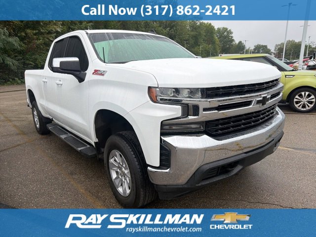 Used 2020 Chevrolet Silverado 1500 LT w/ All-Star Edition