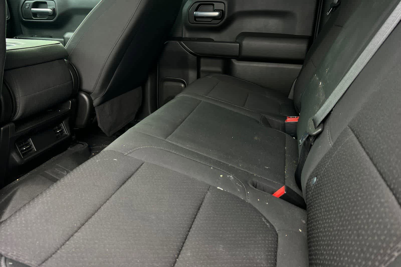 Used 2021 Chevrolet Silverado 1500 Custom w/ Rally Edition RWD image 5