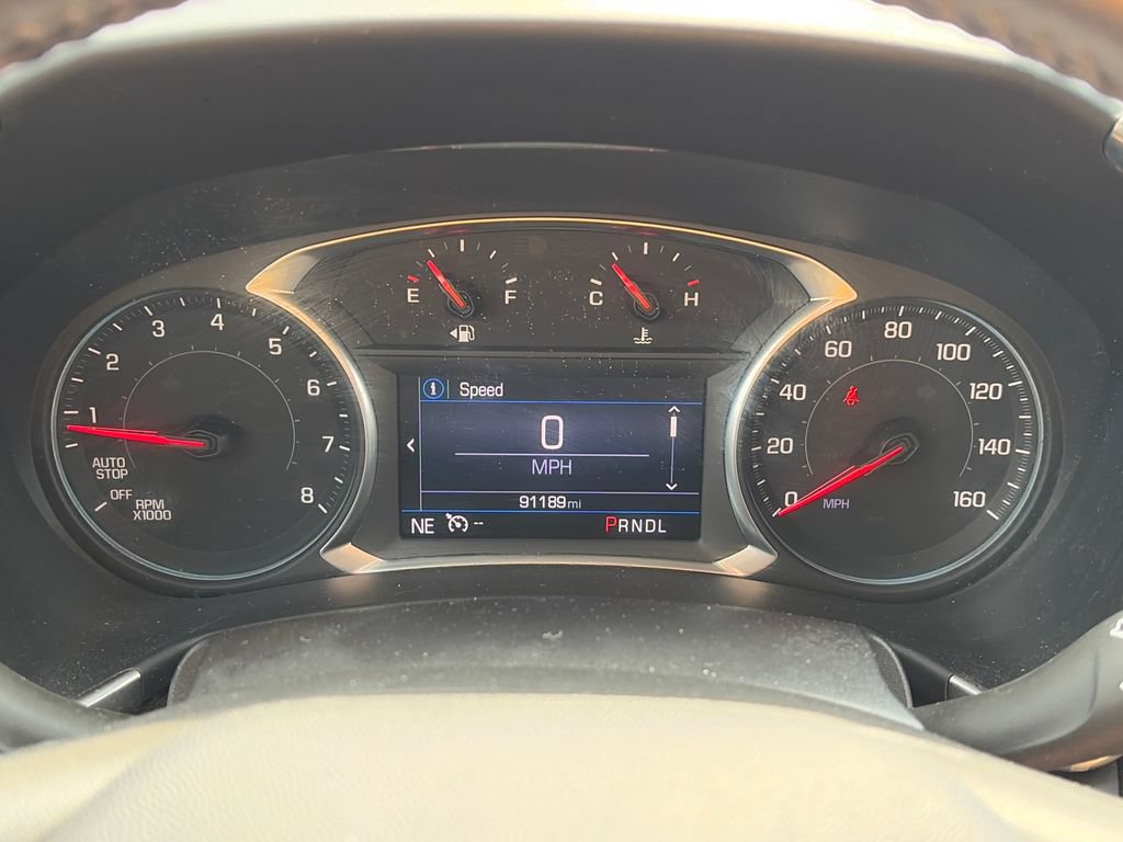 Used 2019 Chevrolet Equinox LT AWD/4WD image 19