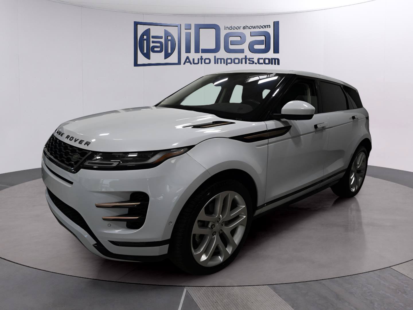 Used 2020 Land Rover Range Rover Evoque R-Dynamic HSE