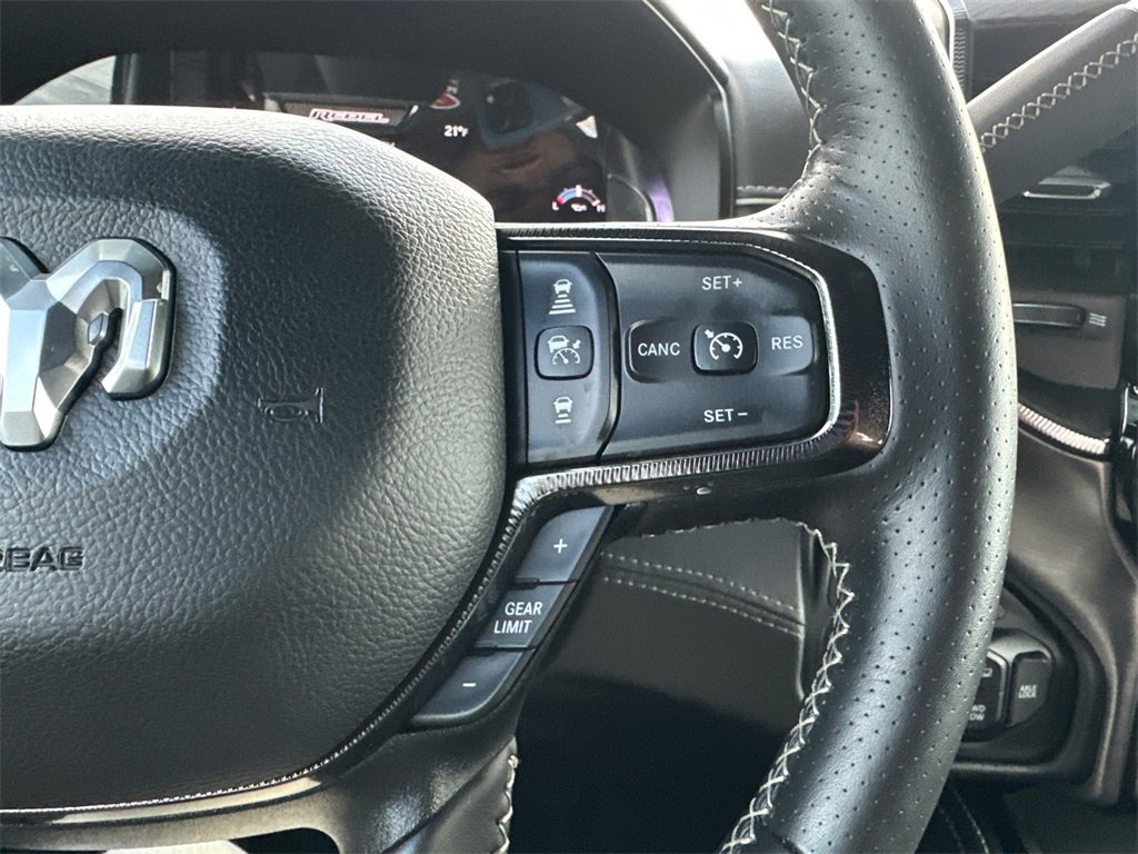 Used 2025 RAM 2500 Rebel w/ Rebel Level 2 Equipment Group image 30