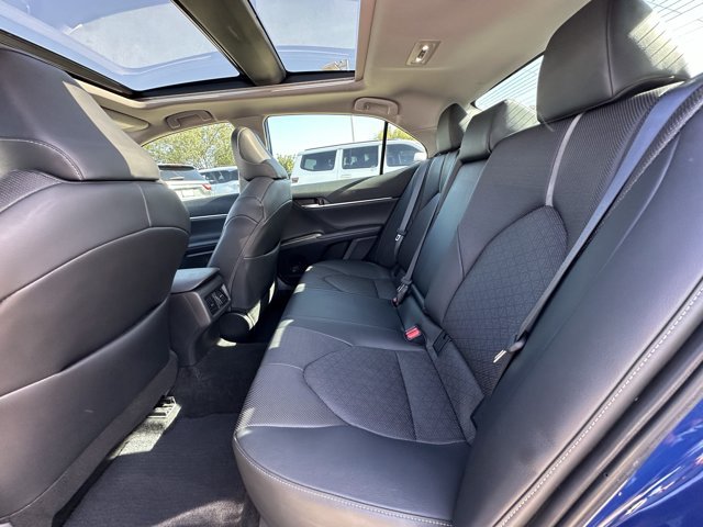 Certified 2024 Toyota Camry XSE w/ Navigation Package FWD image 29