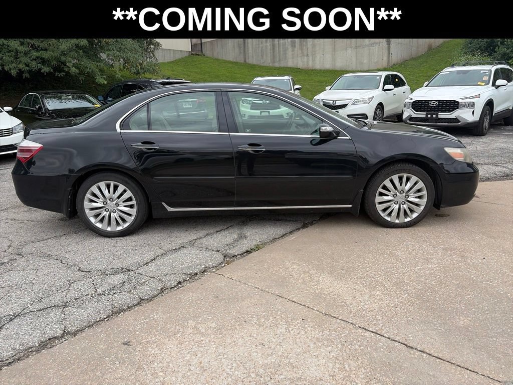 Used 2012 Acura RL AWD/4WD image 4