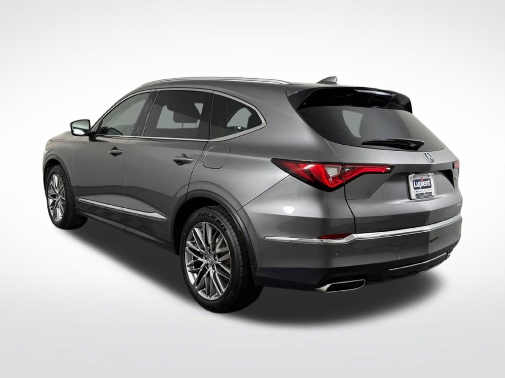 Used 2024 Acura MDX w/ Advance Package AWD/4WD image 11