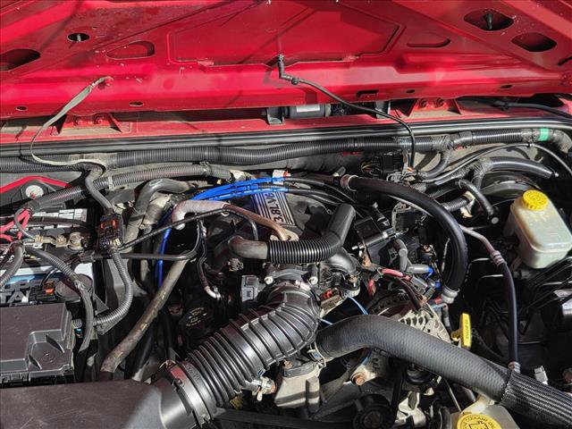 Used 2008 Jeep Wrangler X image 16