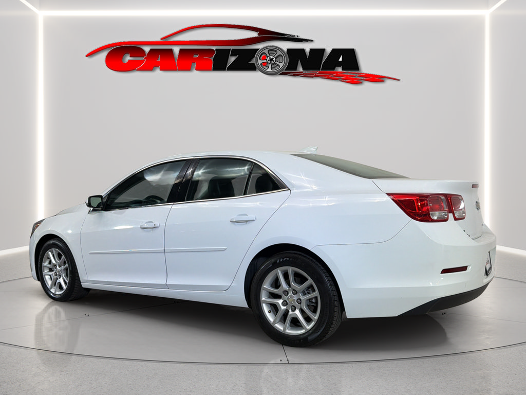 Used 2015 Chevrolet Malibu LT w/ Power Convenience Package FWD image 9