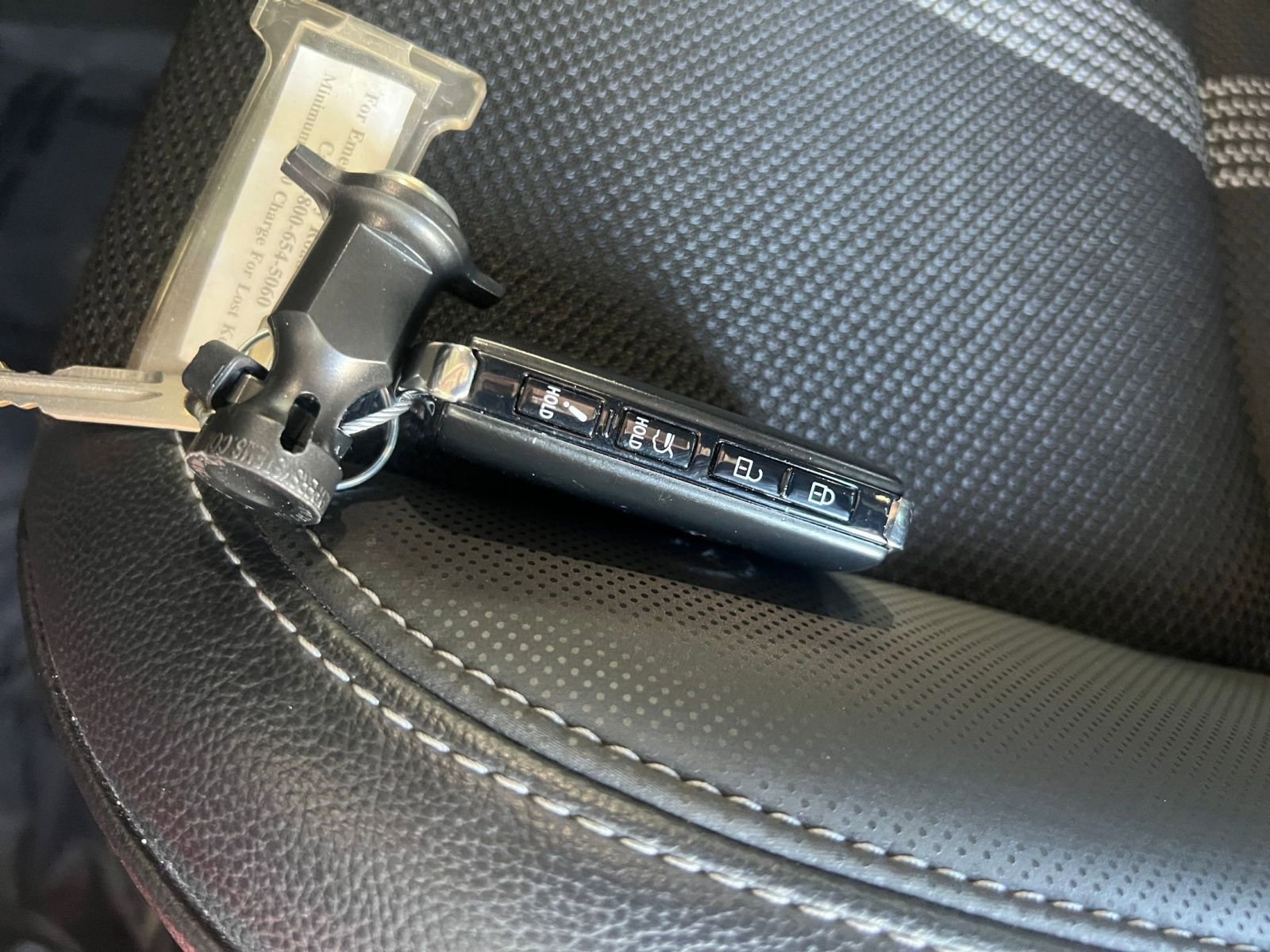 Used 2025 MAZDA CX-50 AWD 2.5 S w/ Premium Package image 21